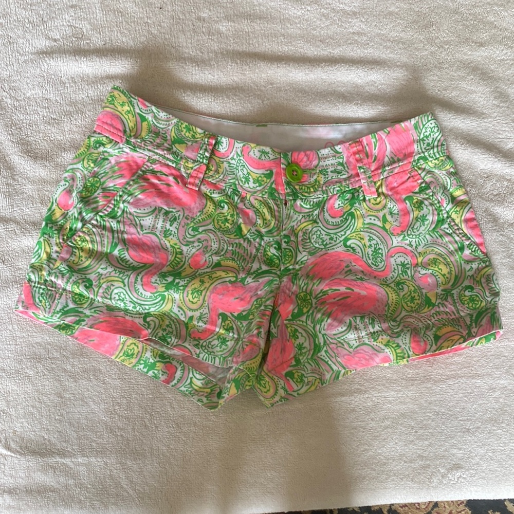 Lilly Pulitzer Shorts